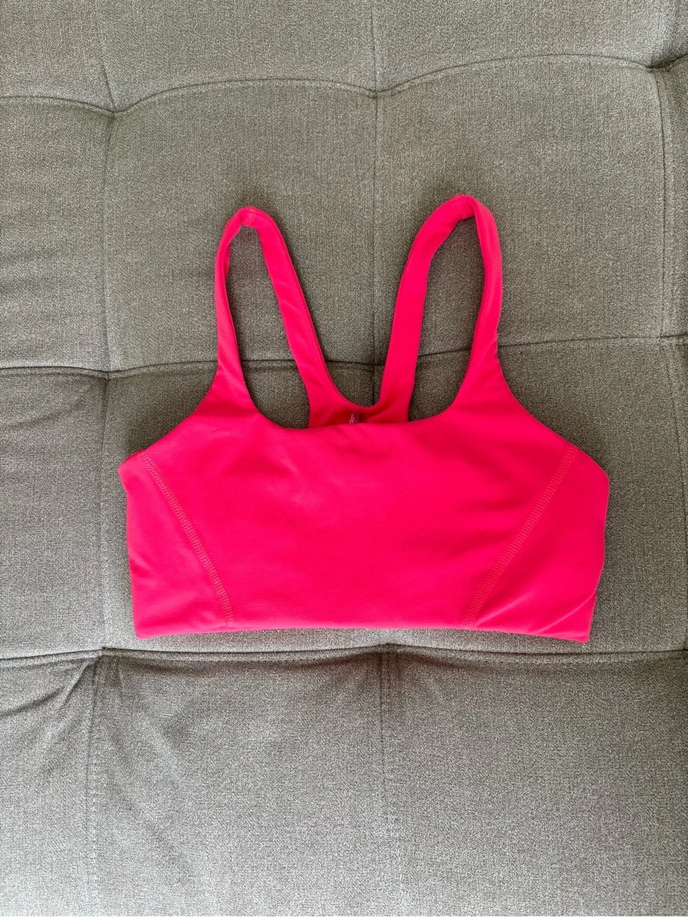 Free People Fp Movement Women’s Never Better Square Neck Sports Bra